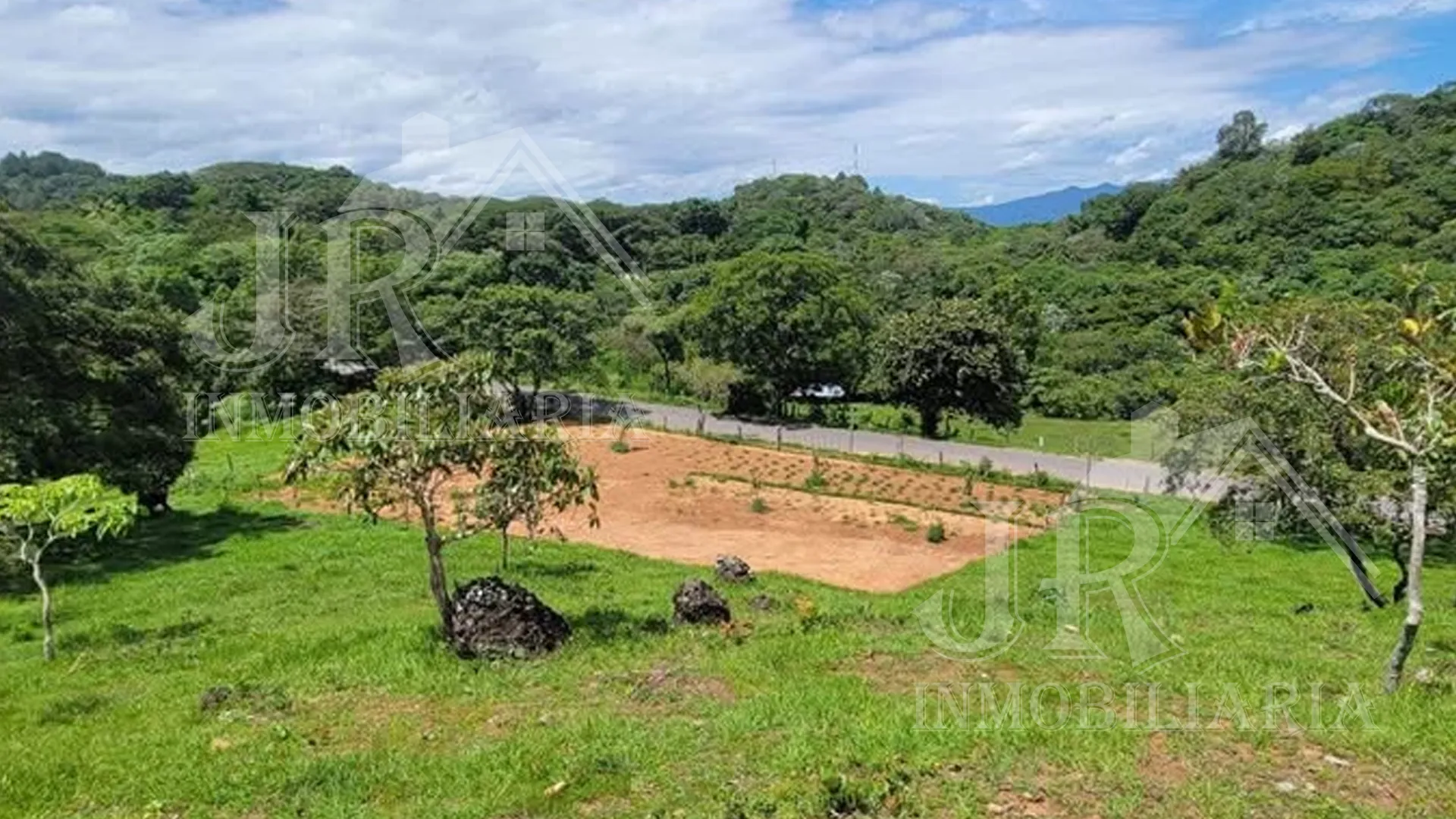 Se Vende Parcelas sobre Ruta de Paz con Financiamiento