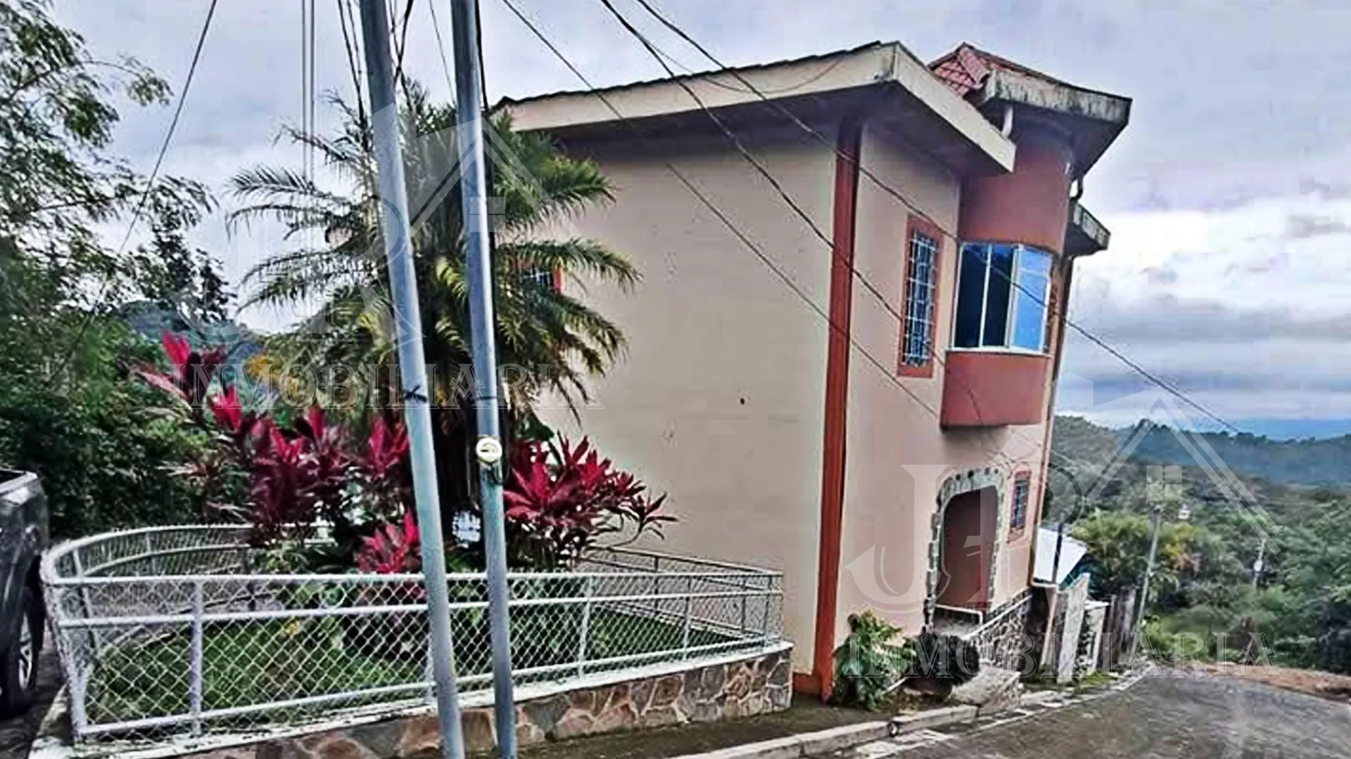 Se Vende Casa en Joateca, Morazán Norte